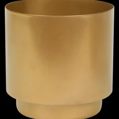 Cache-pot en métal 13,5 cm | Action FR