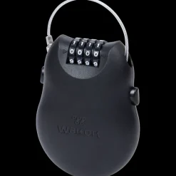 Cadenas à combinaison avec câble Walfort | Action FR