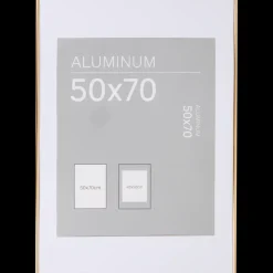 Cadre photo en aluminium | Action FR