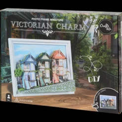 Cadre photo miniature LED Crafts & Co | Action FR