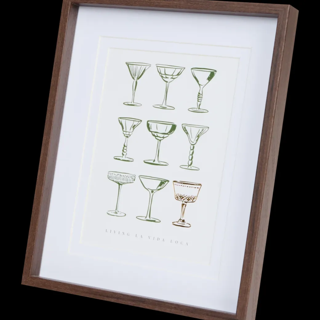 Cadre photo Montréal 25 x 20 cm | Action FR