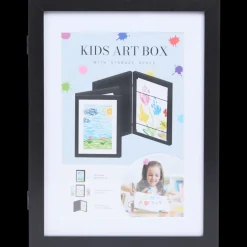 Cadre photo pour dessins 21 x 29,5 cm | Action FR