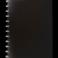 Cahier à reliure à anneaux A4 | Action FR