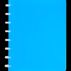 Cahier à reliure à anneaux A5 | Action FR