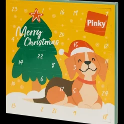 Calendrier de l’Avent pour chien Pinky | Action FR