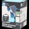 Caméra PTZ à énergie solaire LSC Smart Connect | Action FR