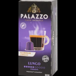 Capsules de café Palazzo Lungo | Action FR