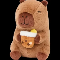 Capybara en peluche Mini Matters | Action FR