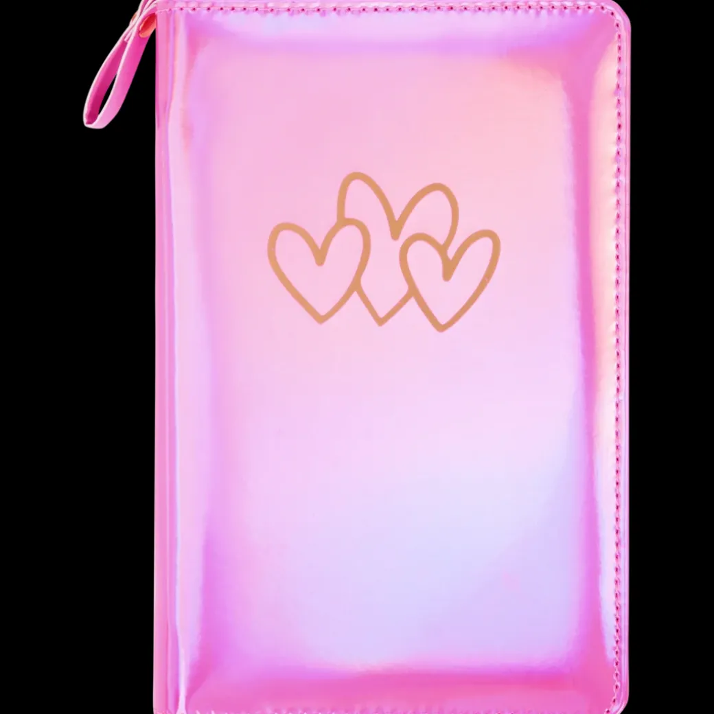 Carnet de notes à fermeture éclair Craft Universe | Action FR