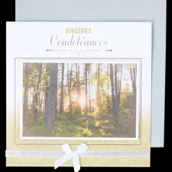 Carte de condoléances | Action FR