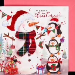 Carte de Noël 3D | Action FR