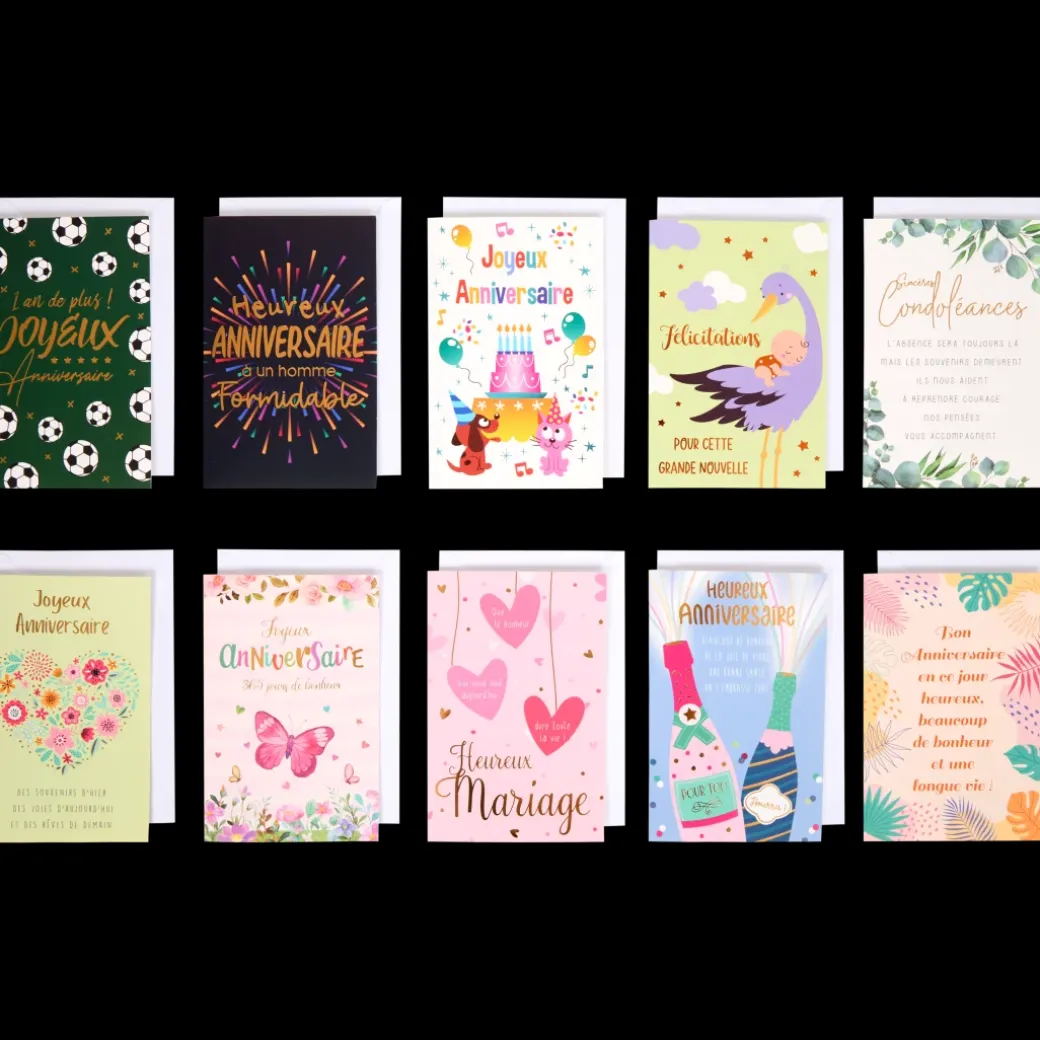 Cartes de vœux | Action FR