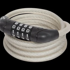 Câble antivol avec cadenas à chiffres Walfort | Action FR