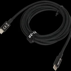 Câble de charge rapide et de transfert de données Re-load USB-C à USB-C 2.0 2 m | Action FR