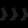 Chaussettes de sport Noir | Action FR
