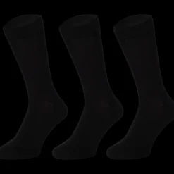 Chaussettes en bambou Noir | Action FR