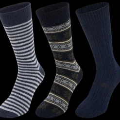 Chaussettes mélange laine | Action FR