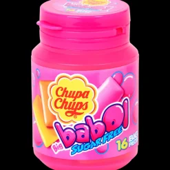 Chewing-gum Chupa Chups Big Babol | Action FR