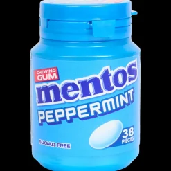 Chewing-gums Mentos Menthe poivrée | Action FR