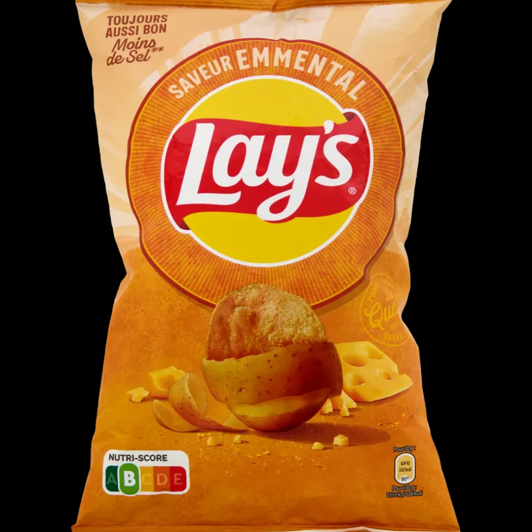Chips Lay's Emmental | Action FR