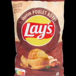 Chips Lay's Poulet | Action FR