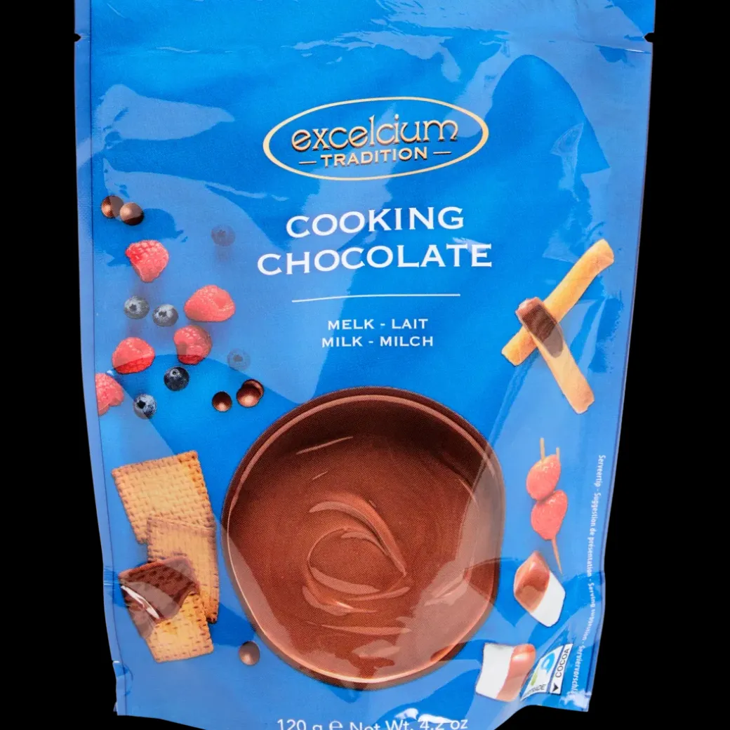 Chocolat à pâtisser Excelcium Tradition | Action FR