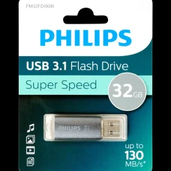 Clé USB Philips 32 gigabits | Action FR