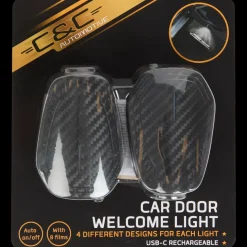 Éclairage de courtoisie C&C | Action FR