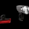 Éclairages de vélo rechargeables Walfort | Action FR