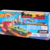 Coffret course Turbo Hot Wheels Dès 4 ans | Action FR