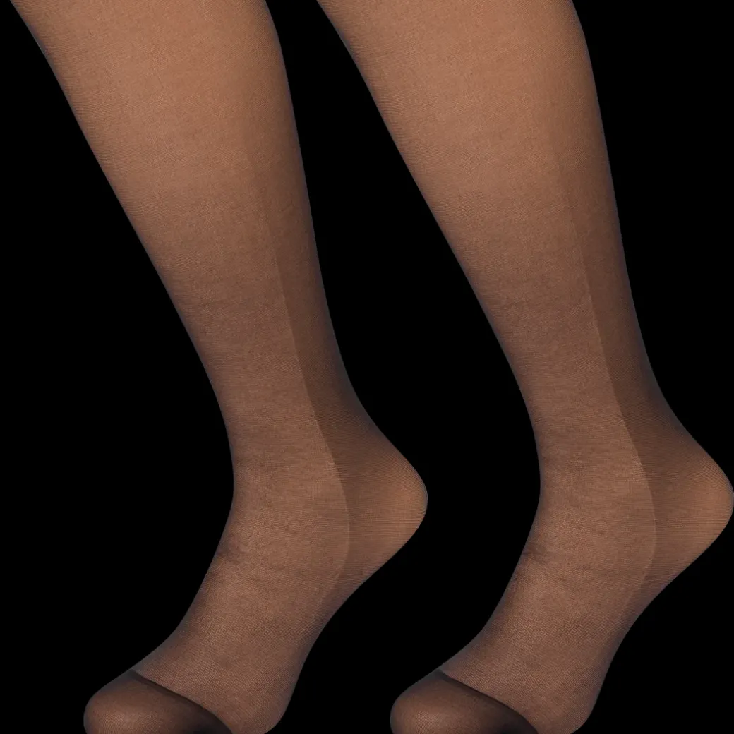 Collants Satin Shine Kate Legwear 20 deniers Noir | Action FR