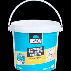 Colle pour papier peint Bison | Action FR