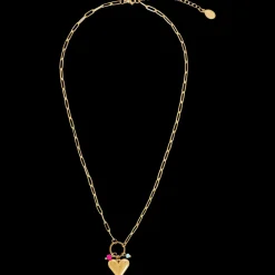 Collier avec pendentif Royal Divas | Action FR