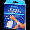 Compresses stériles First Aid | Action FR
