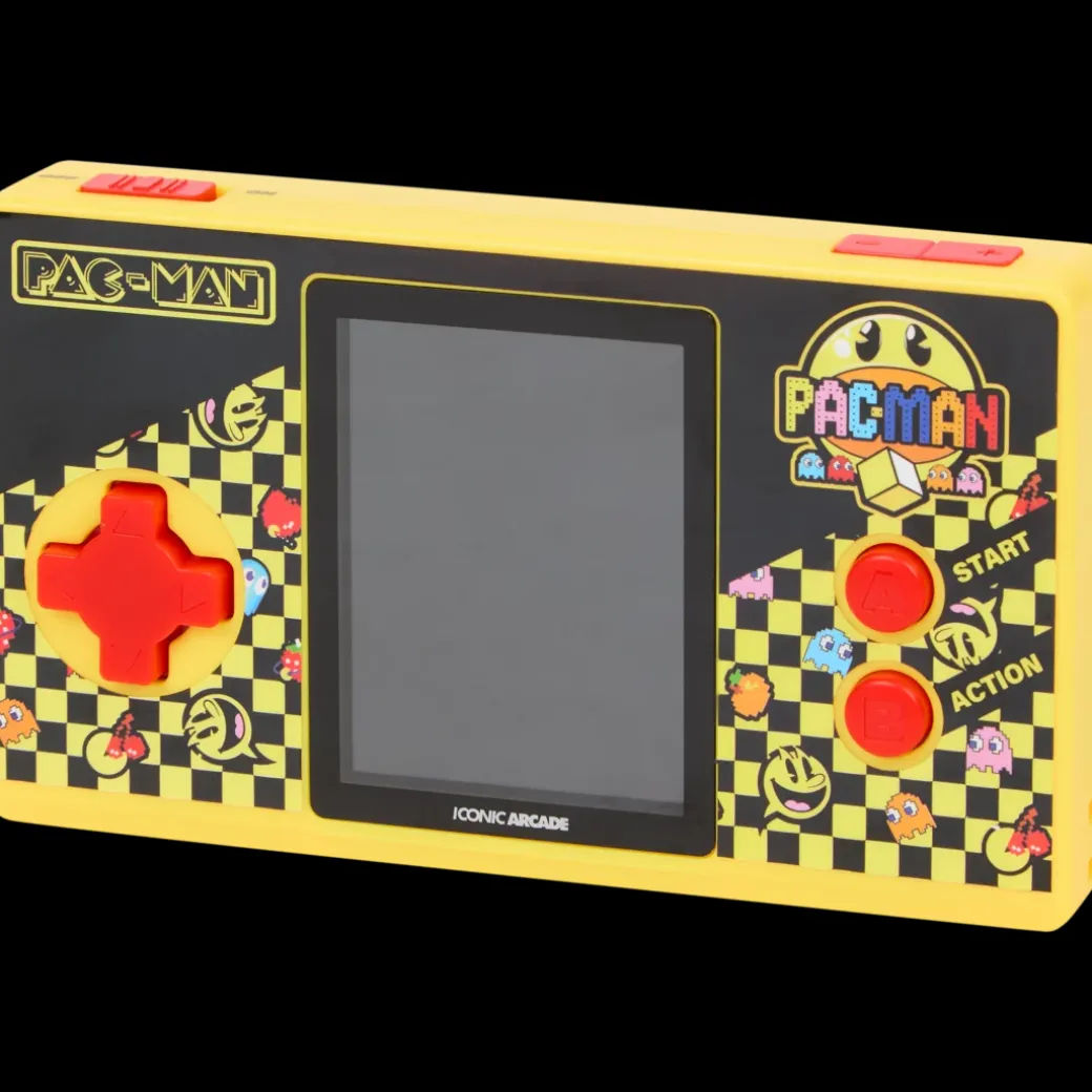 Console de jeu PAC-MAN Dès 8 ans | Action FR