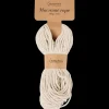 Corde macramé Hobby Flora Beige | Action FR