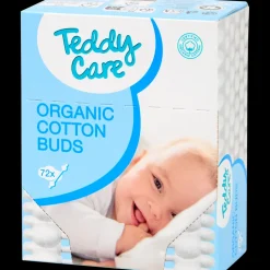 Cotons-tiges pour bébé Teddy Care | Action FR