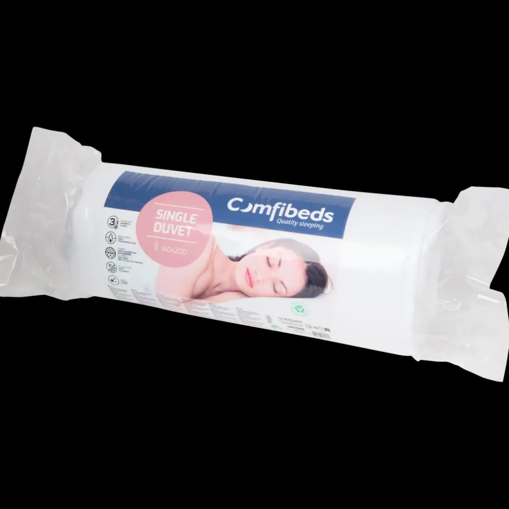 Couette Comfibeds 140 x 200 cm | Action FR