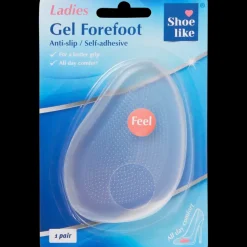 Coussinets en gel Shoe like Transparant | Action FR