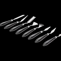 Couteaux à palette Avec | Action FR