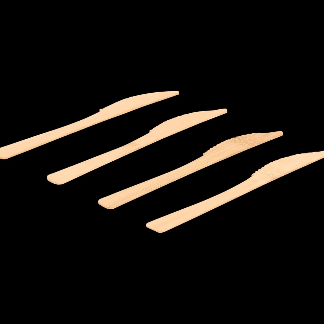 Couteaux en bambou | Action FR