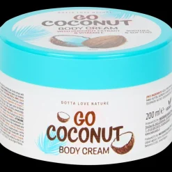 Crème pour le corps Coconut Care 200 ml | Action FR