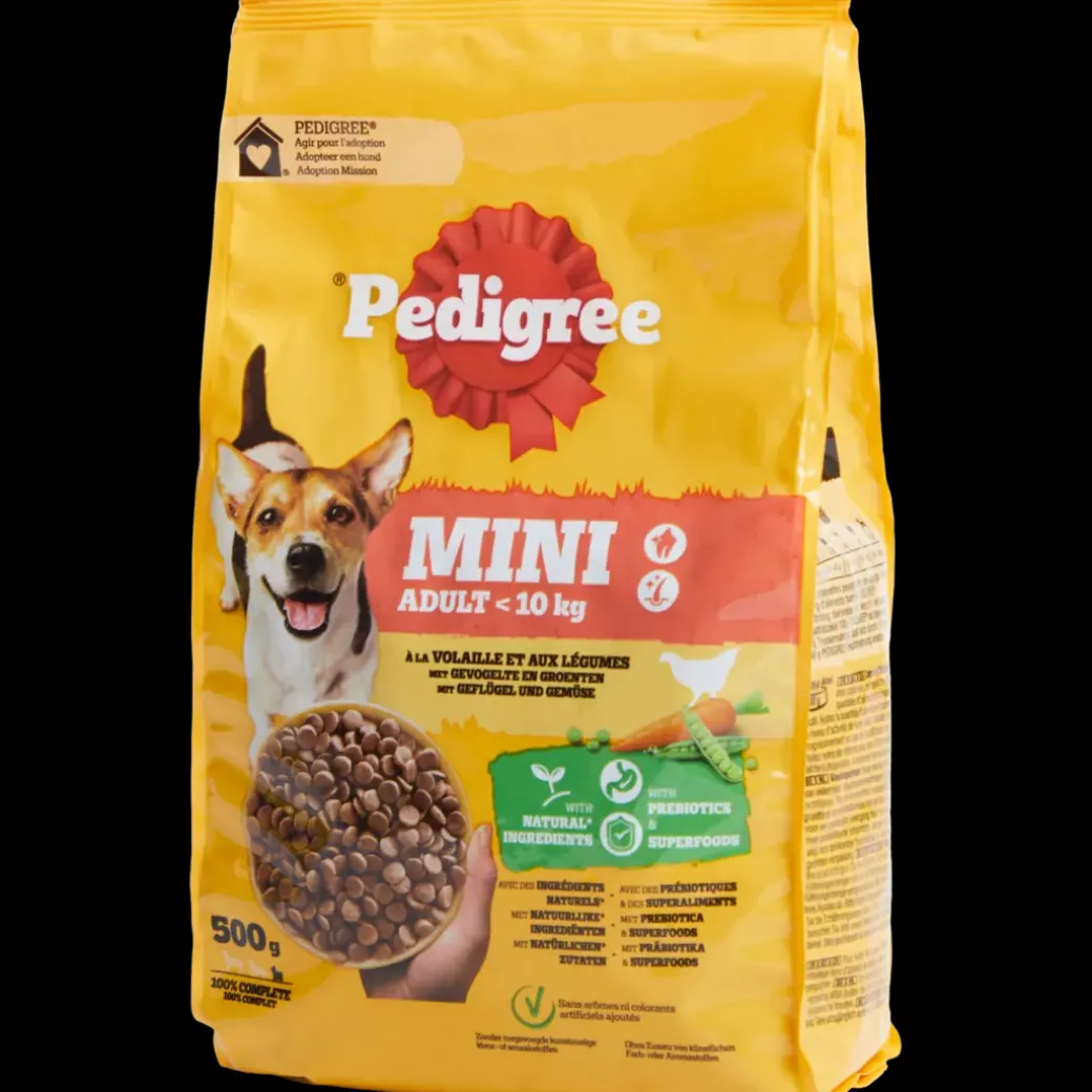 Croquettes pour chiens Pedigree Mini | Action FR