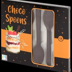 Cuillères en chocolat | Action FR
