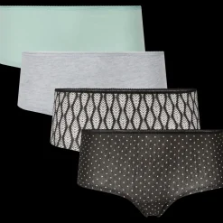 Culottes hipsters 4 Pièces | Action FR