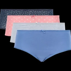 Culottes taille haute Femme 4 Pièces | Action FR