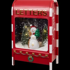 Décoration de Noël avec son et lumière | Action FR