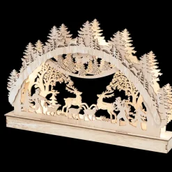 Décoration de Noël LED | Action FR