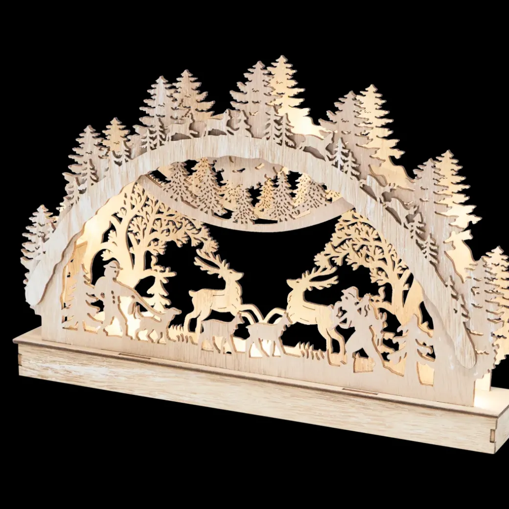 Décoration de Noël LED | Action FR