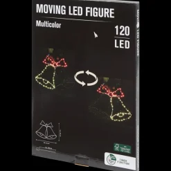 Décoration LED pivotante Noël | Action FR